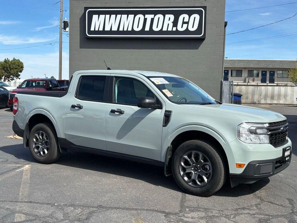 2023 FORD Maverick
