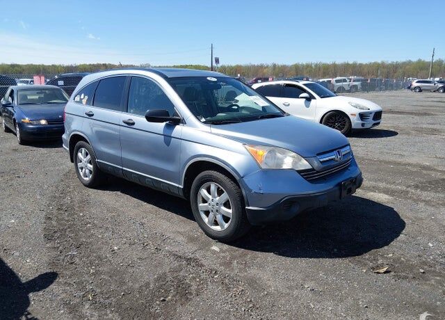 2008 HONDA CR-V