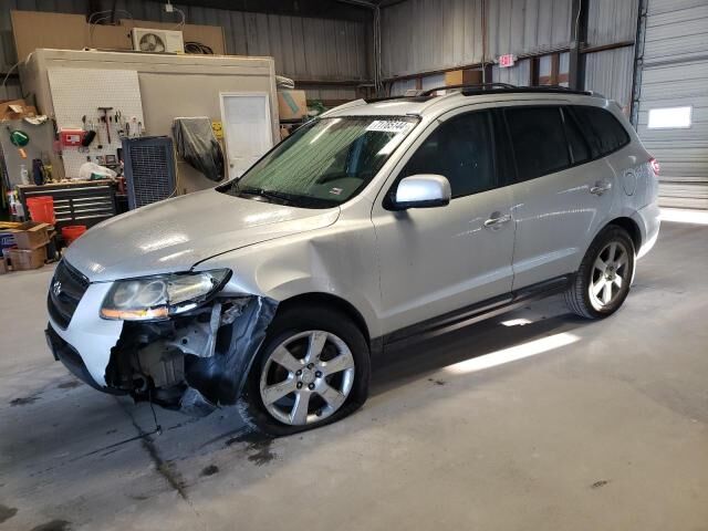 2009 HYUNDAI Santa Fe