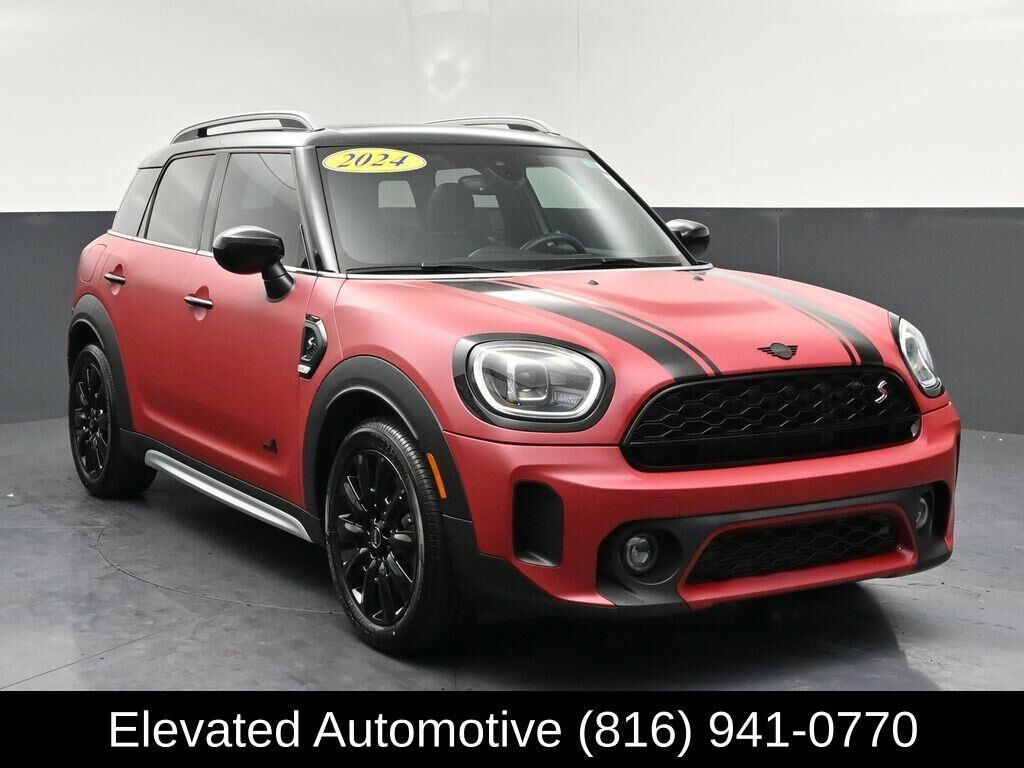 2024 MINI Countryman