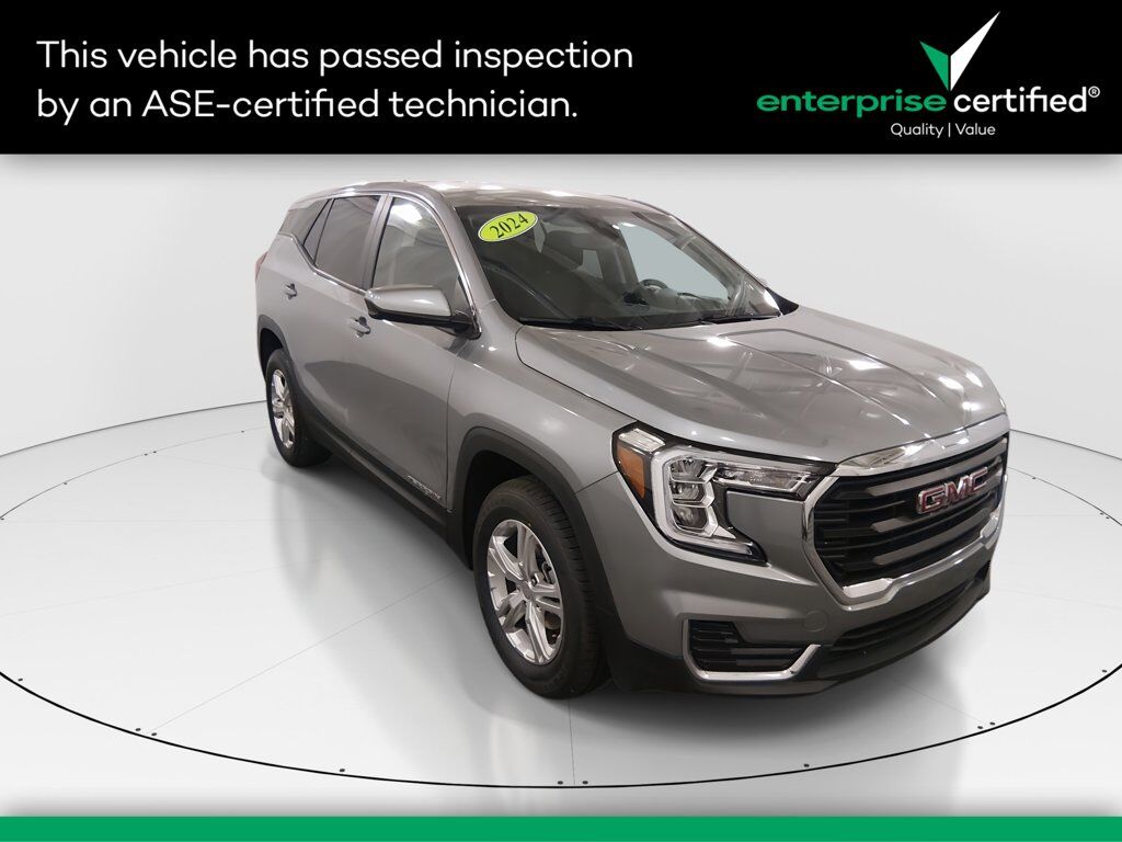 2024 GMC Terrain