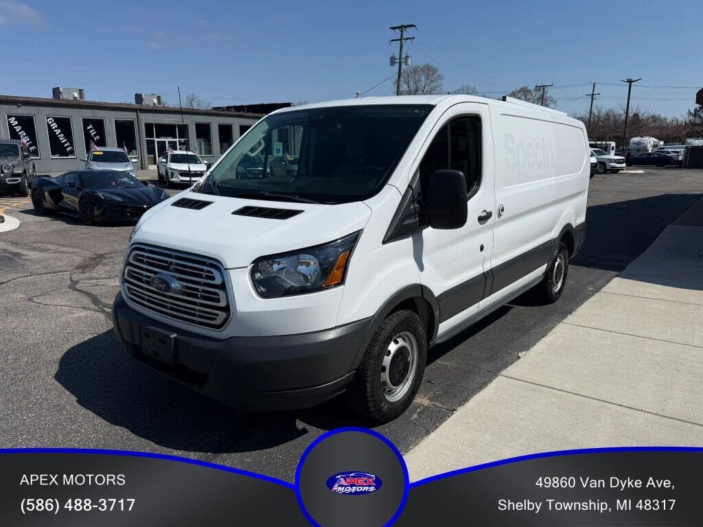 2018 FORD Transit