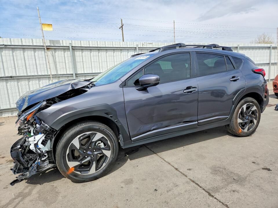 2024 SUBARU Crosstrek