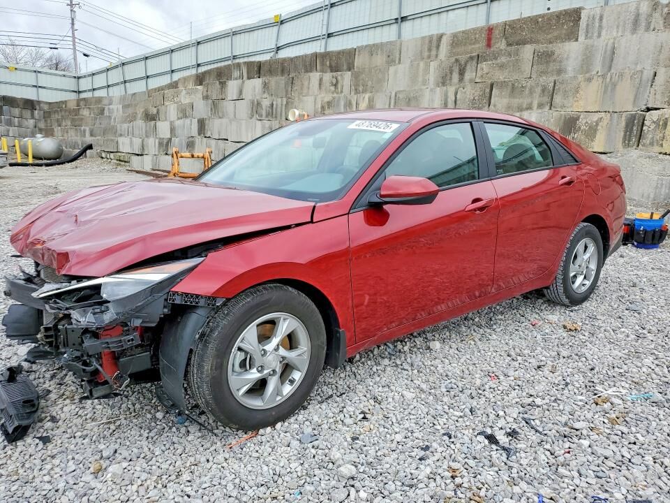 2023 HYUNDAI Elantra