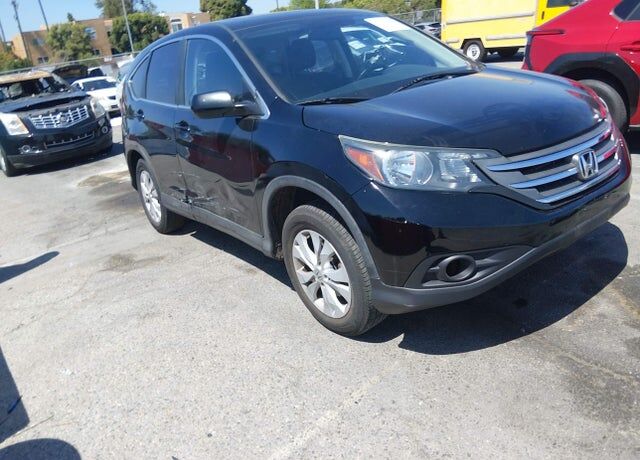 2013 HONDA CR-V