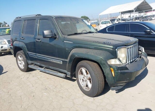2011 JEEP Liberty