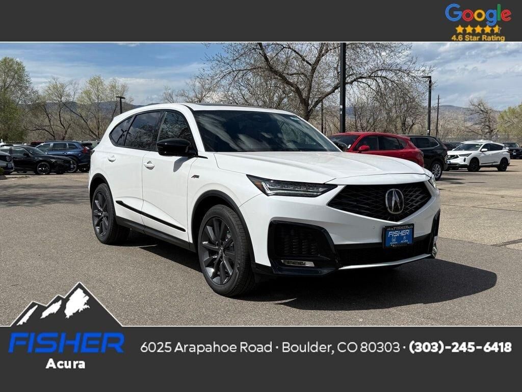 2026 ACURA MDX