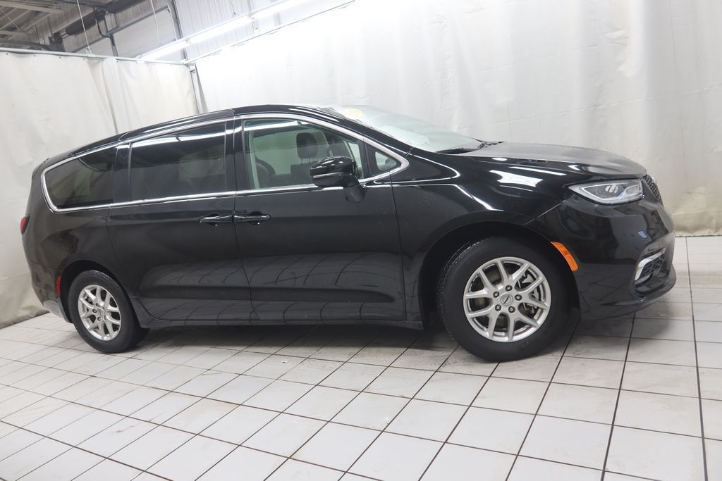 2024 CHRYSLER Pacifica