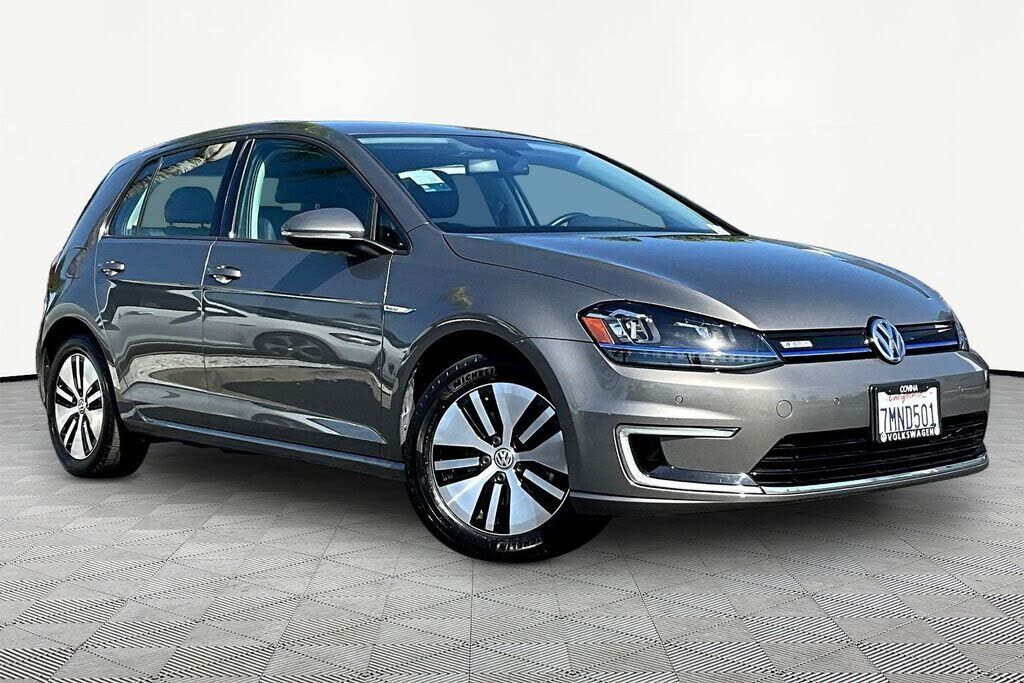 2015 VOLKSWAGEN e-Golf