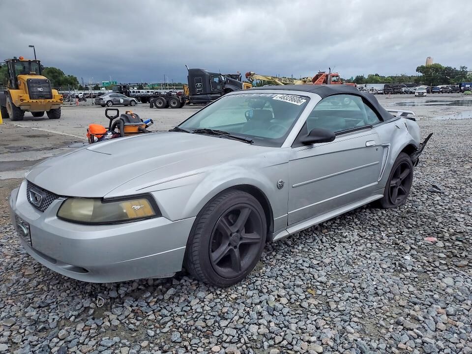 2004 FORD Mustang