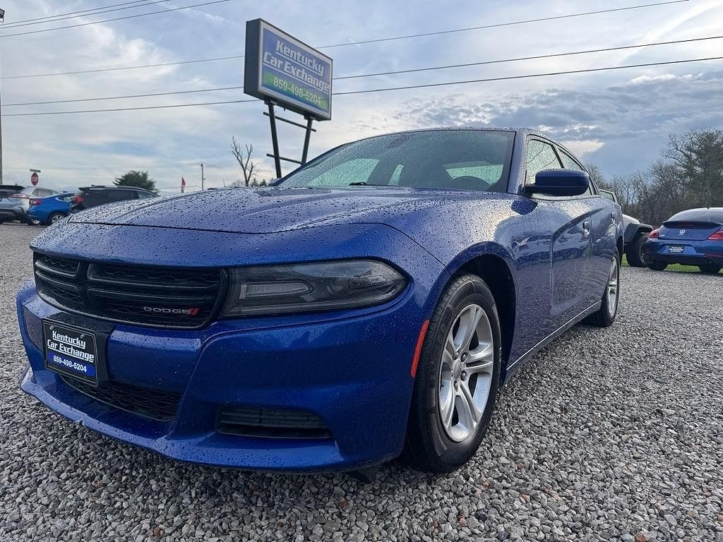 2019 DODGE Charger