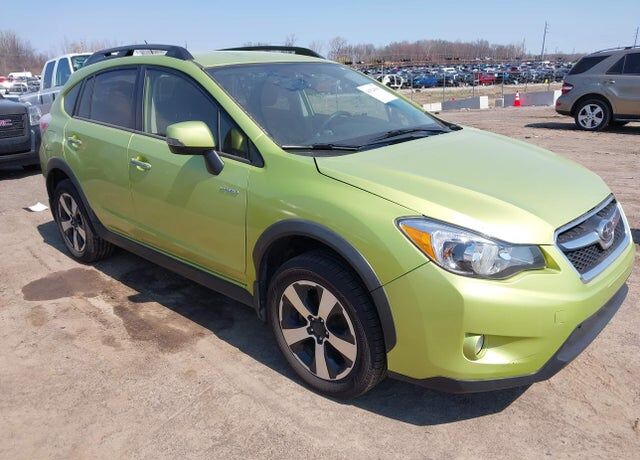 2014 SUBARU XV CrossTrek