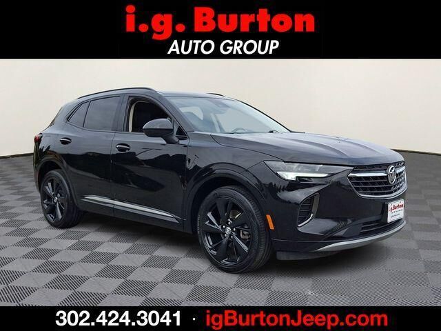 2023 BUICK Envision