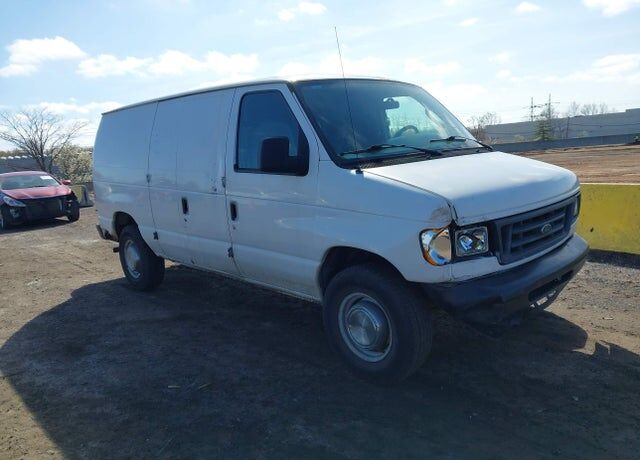 2006 FORD E-250