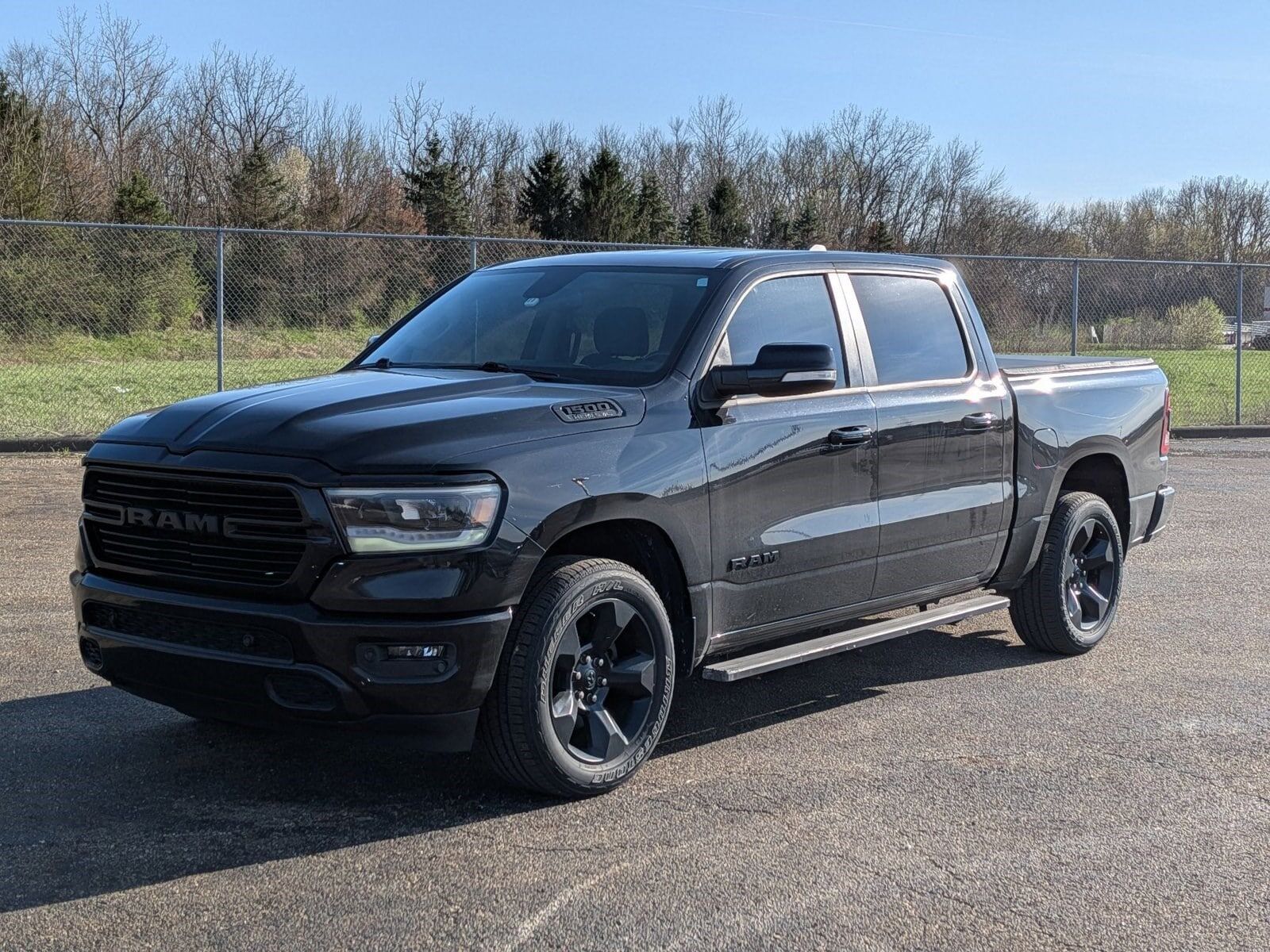 2019 RAM 1500