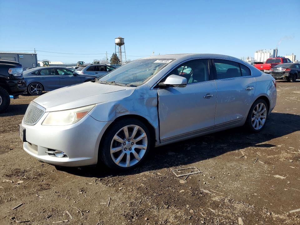 2011 BUICK LaCrosse