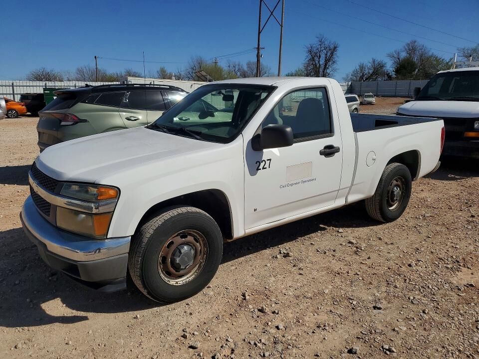 2008 CHEVROLET Colorado