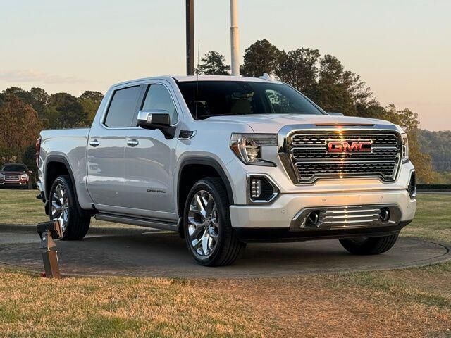 2020 GMC Sierra