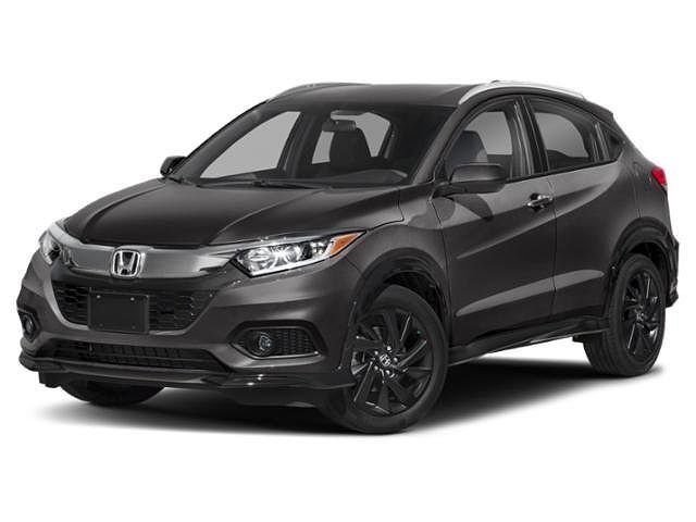 2021 HONDA HR-V