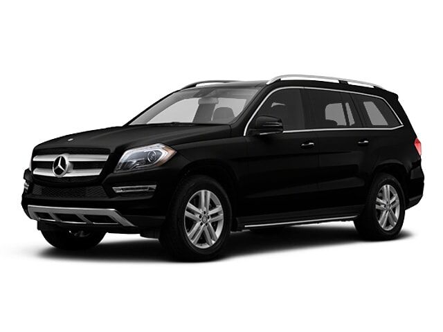 2014 MERCEDES-BENZ GL-Class