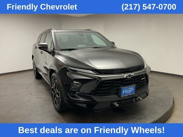 2024 CHEVROLET Blazer
