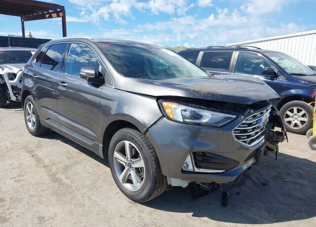 2020 FORD Edge