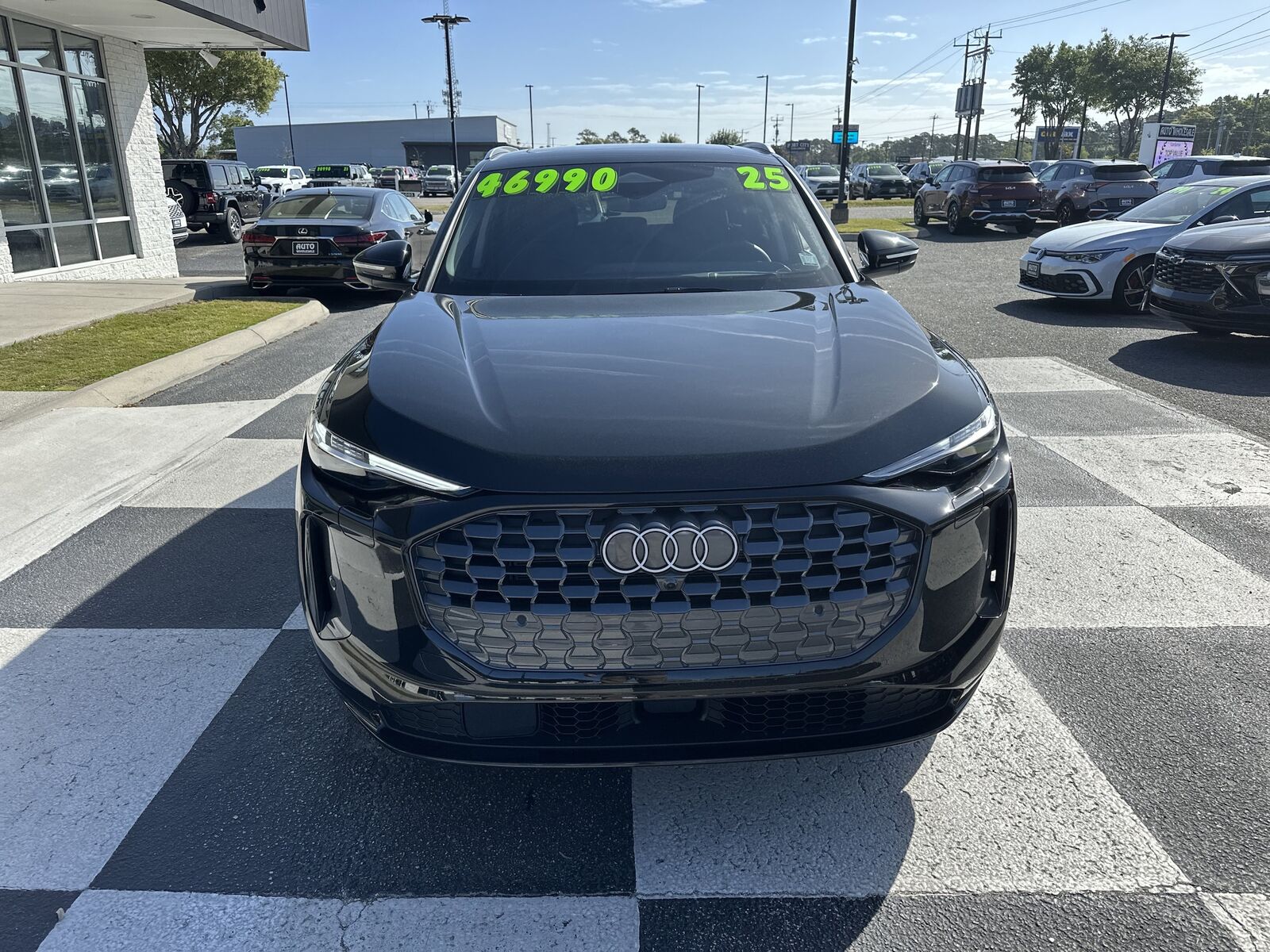 2025 Audi Q5