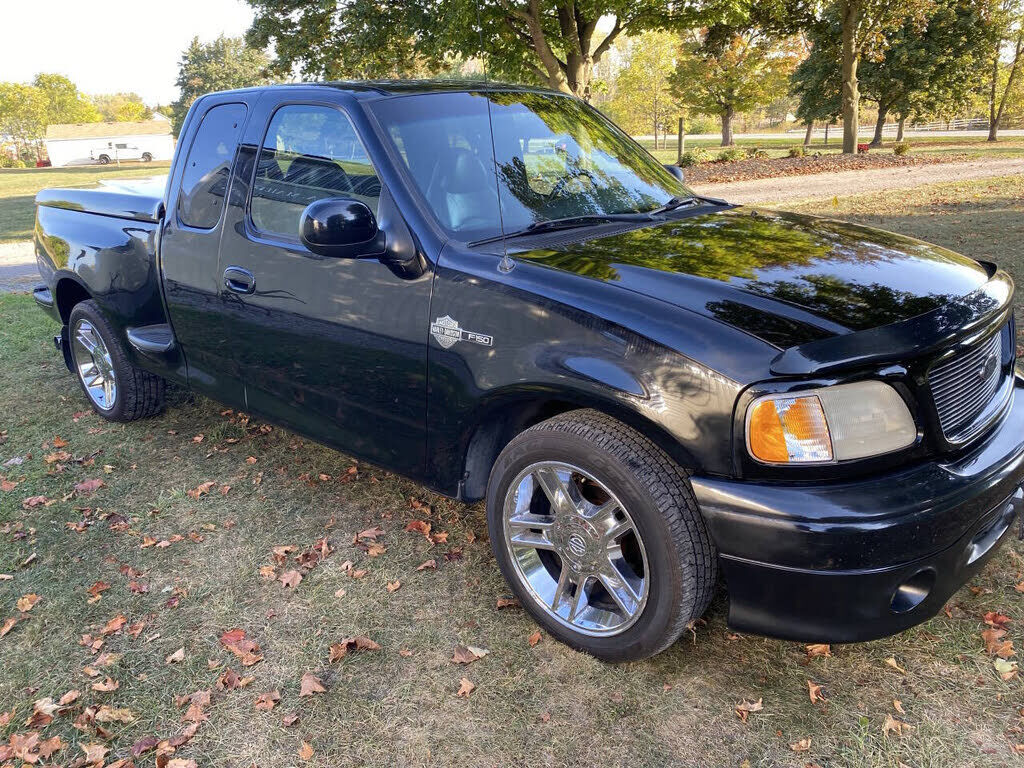 2000 FORD F-150