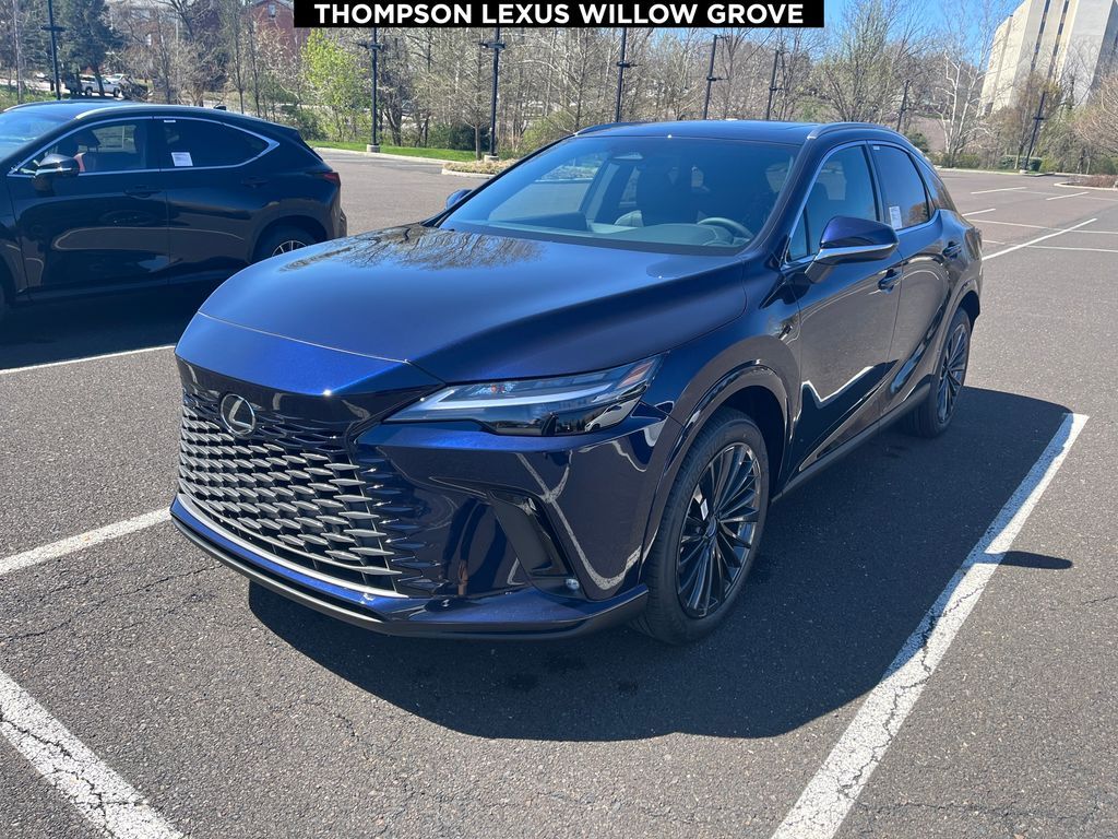 2026 LEXUS RX
