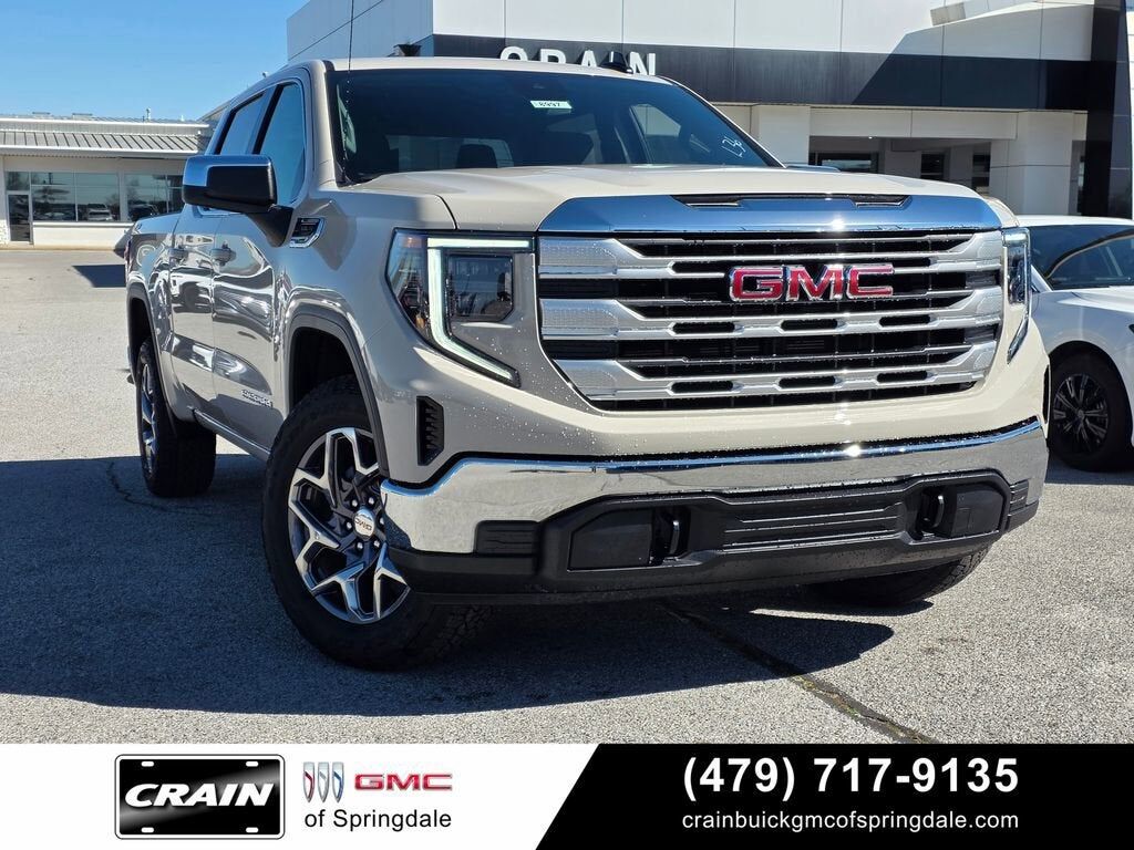 2026 GMC Sierra