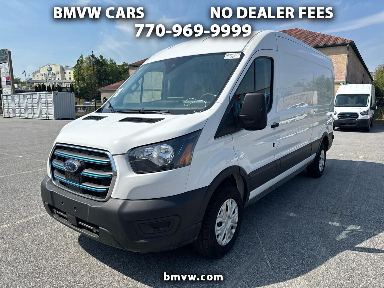 2023 FORD Transit