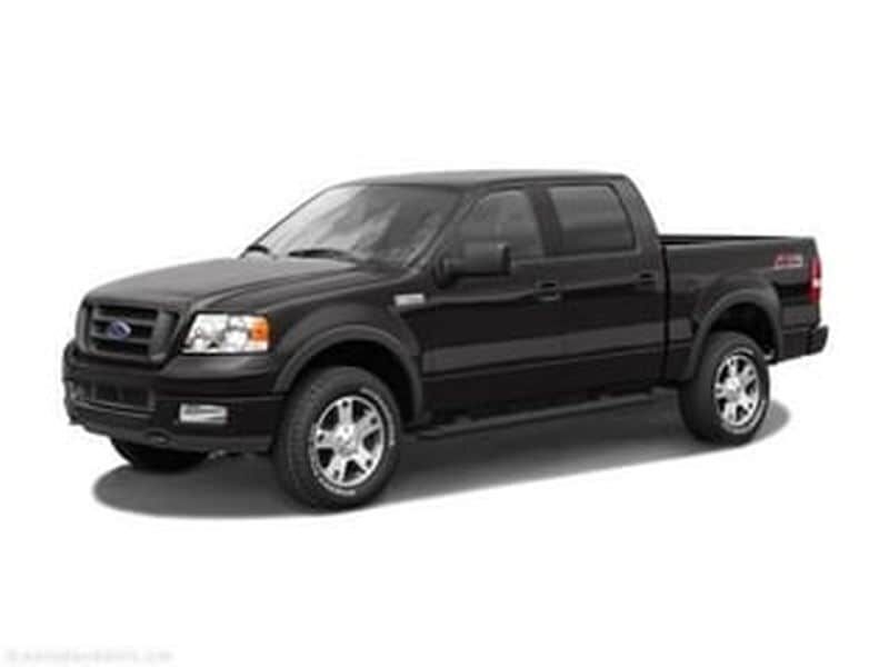 2004 FORD F-150