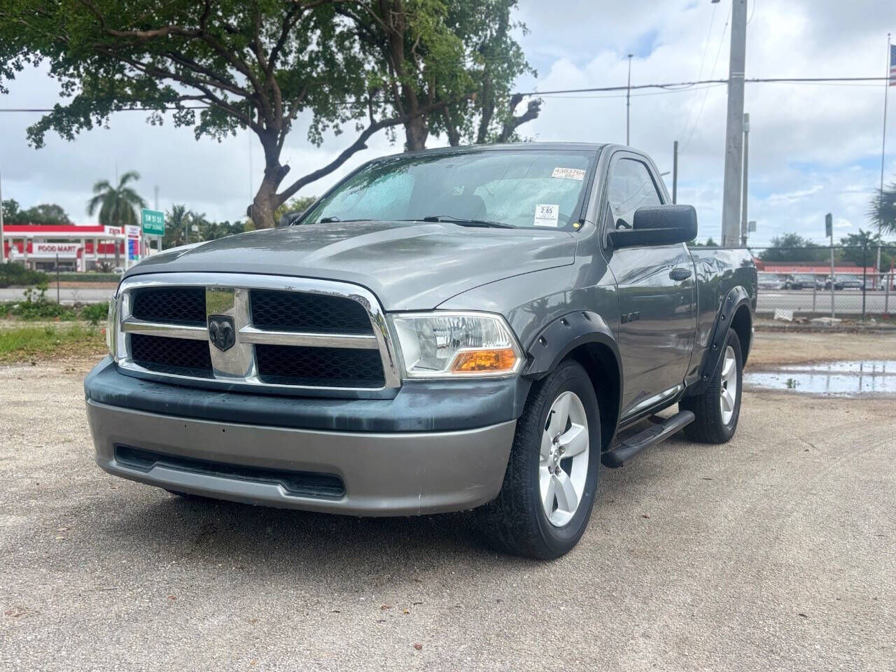 2010 DODGE Ram