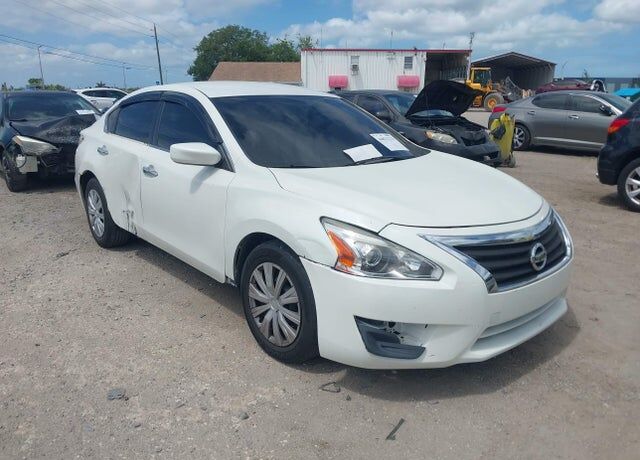 2013 NISSAN Altima