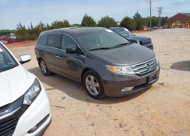 2012 HONDA Odyssey