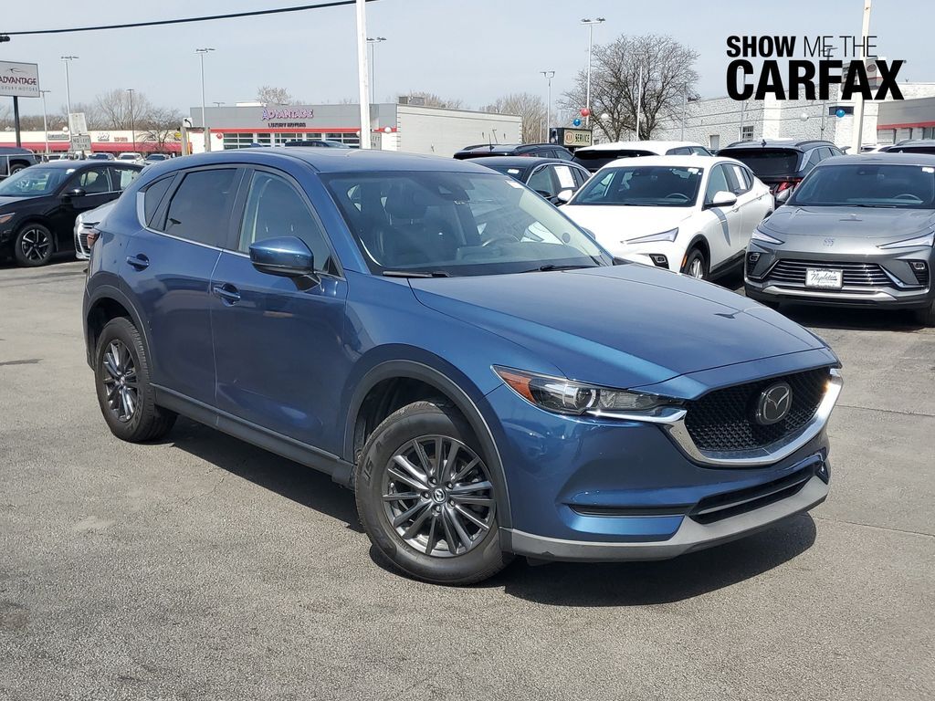2020 MAZDA CX-5
