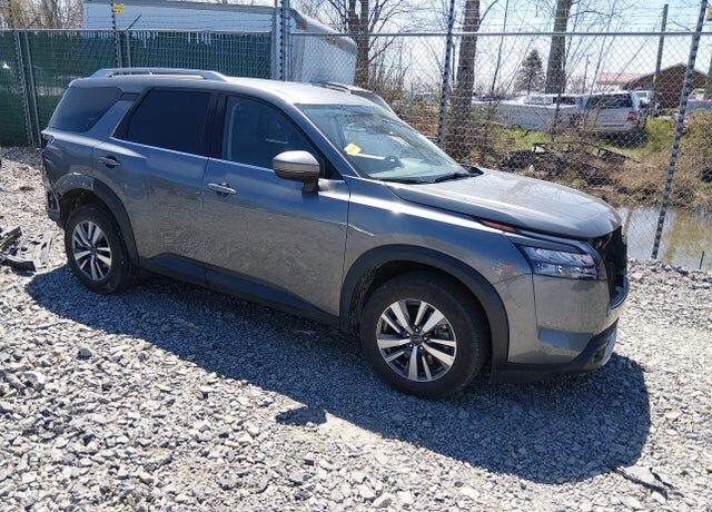 2025 NISSAN Pathfinder