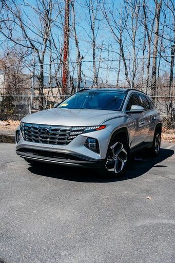 2023 HYUNDAI Tucson