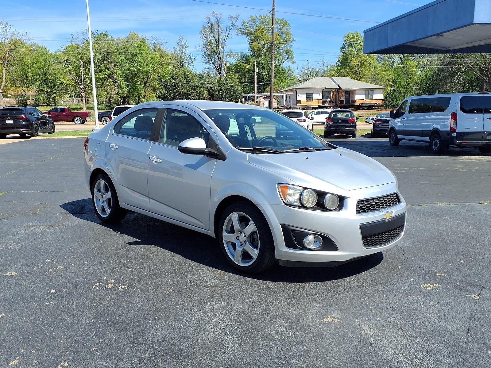 2015 CHEVROLET Sonic