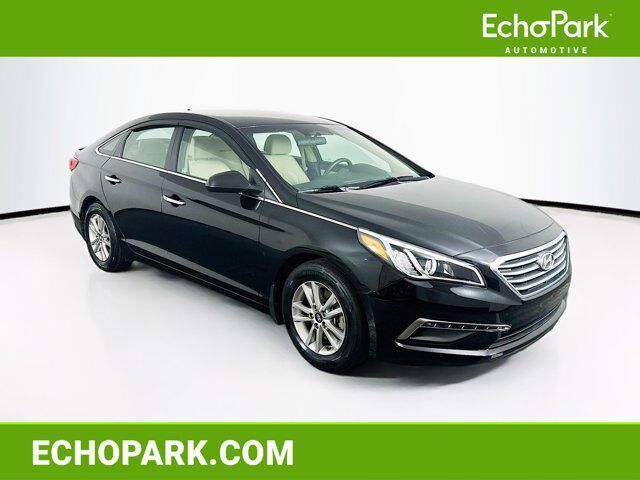 2015 HYUNDAI Sonata