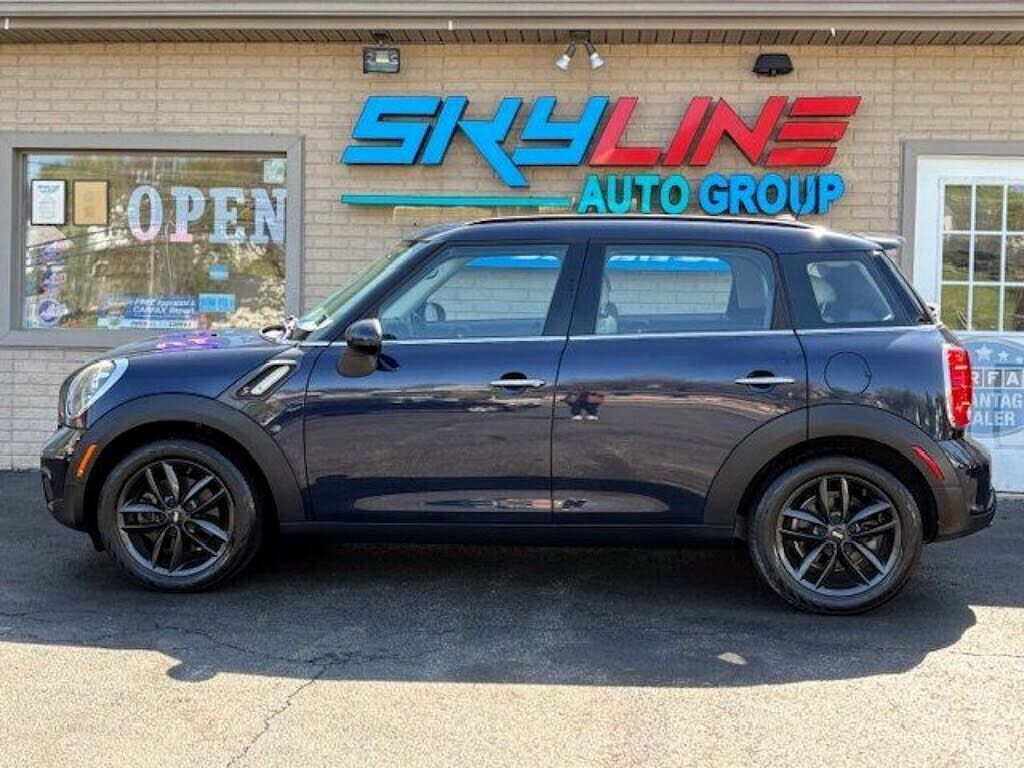 2014 MINI Countryman