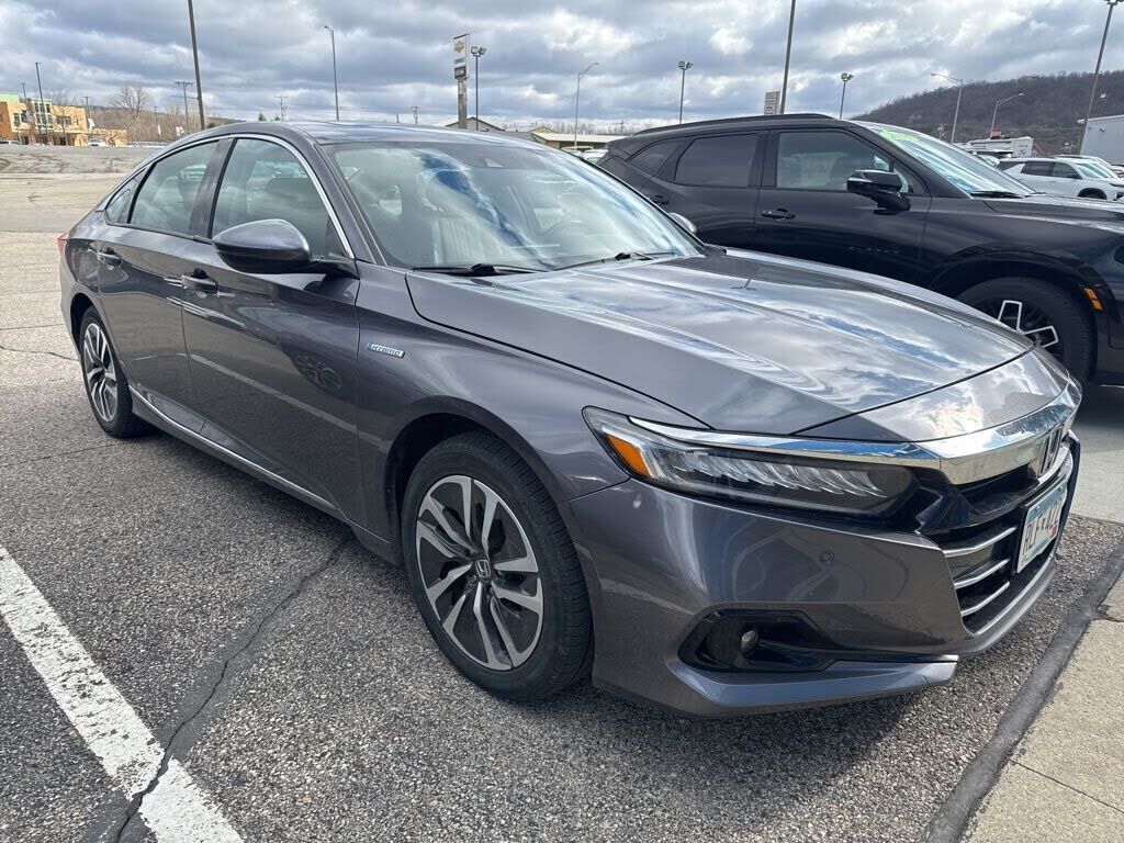 2021 HONDA Accord