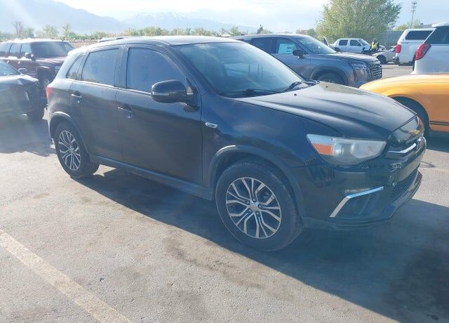 2018 MITSUBISHI Outlander Sport