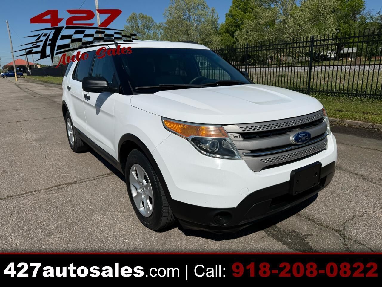2014 FORD Explorer