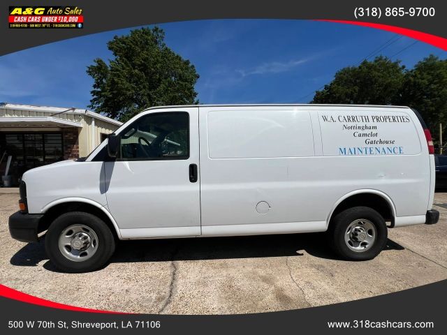 2016 CHEVROLET Express