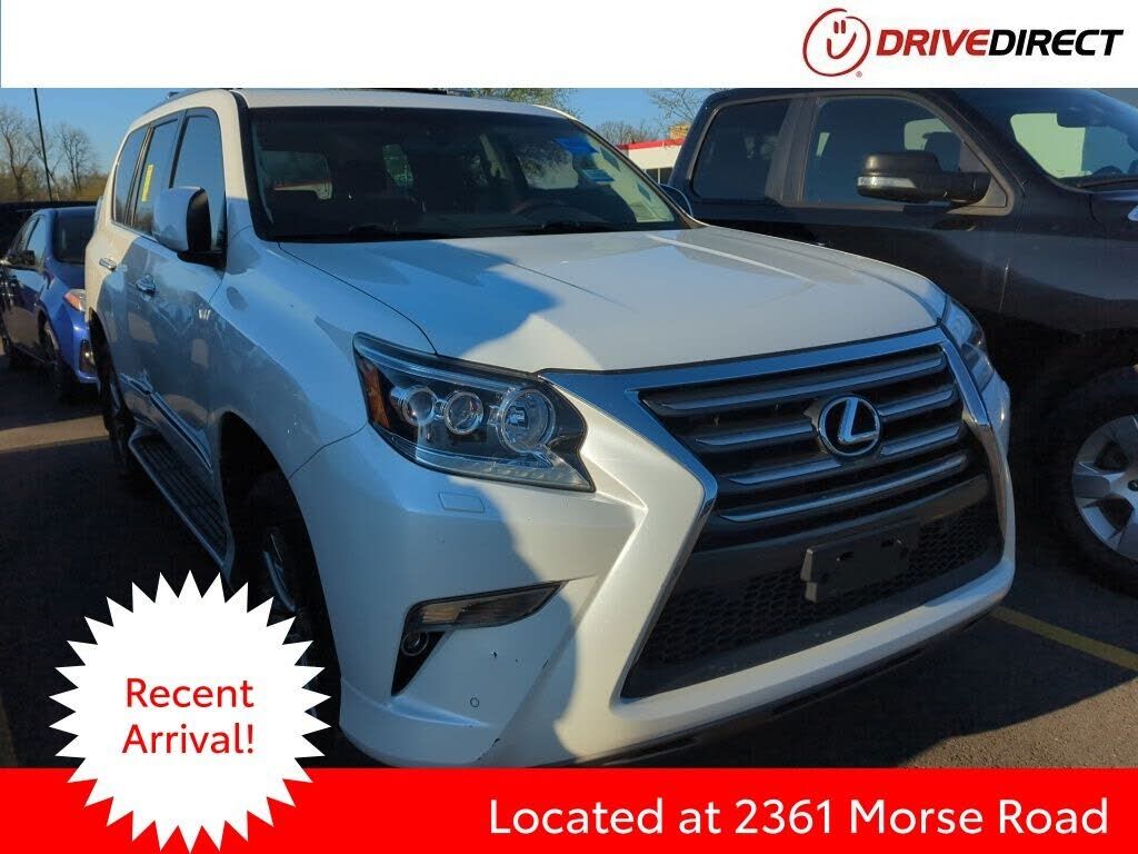 2018 LEXUS GX