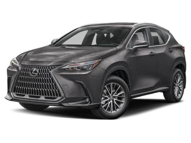 2024 LEXUS NX
