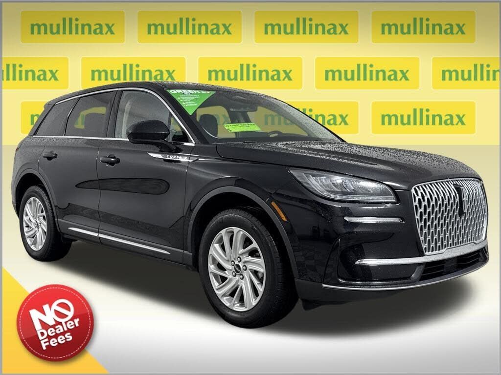 2025 LINCOLN Corsair
