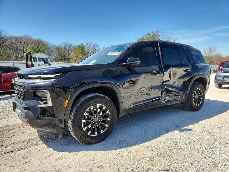 2024 CHEVROLET Traverse