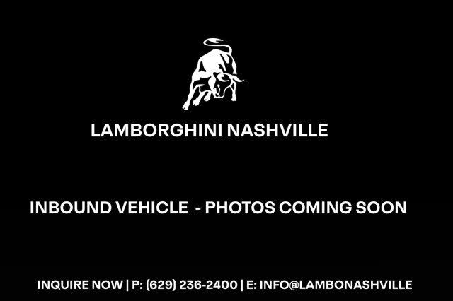 2024 LAMBORGHINI Huracan